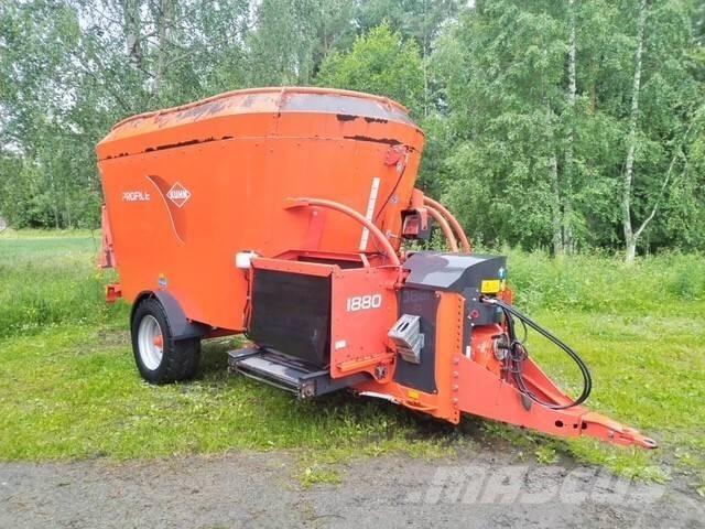 Kuhn Profile 1880 Livdyr annet utstyr