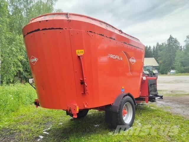 Kuhn Profile 1880 Livdyr annet utstyr