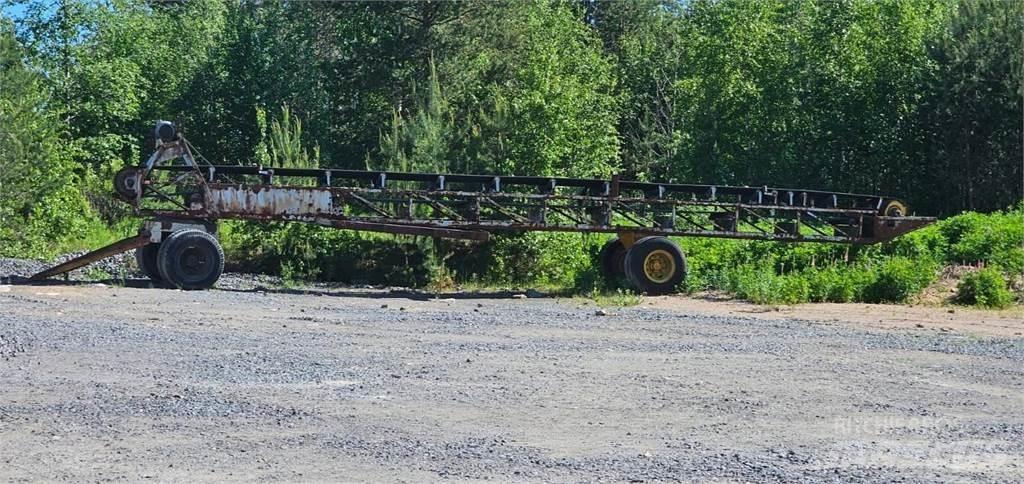  Kuljetin n. 14m Transportbånd