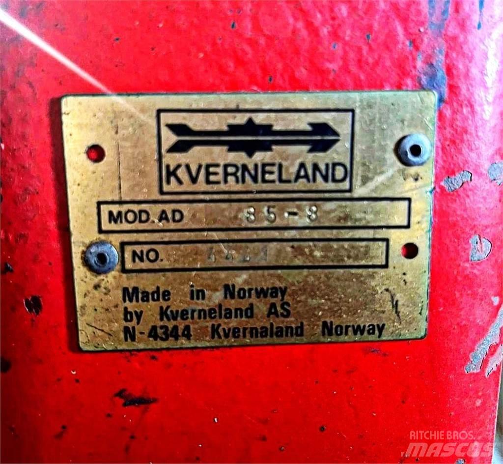 Kverneland AD85-8 Landbruk - Annet