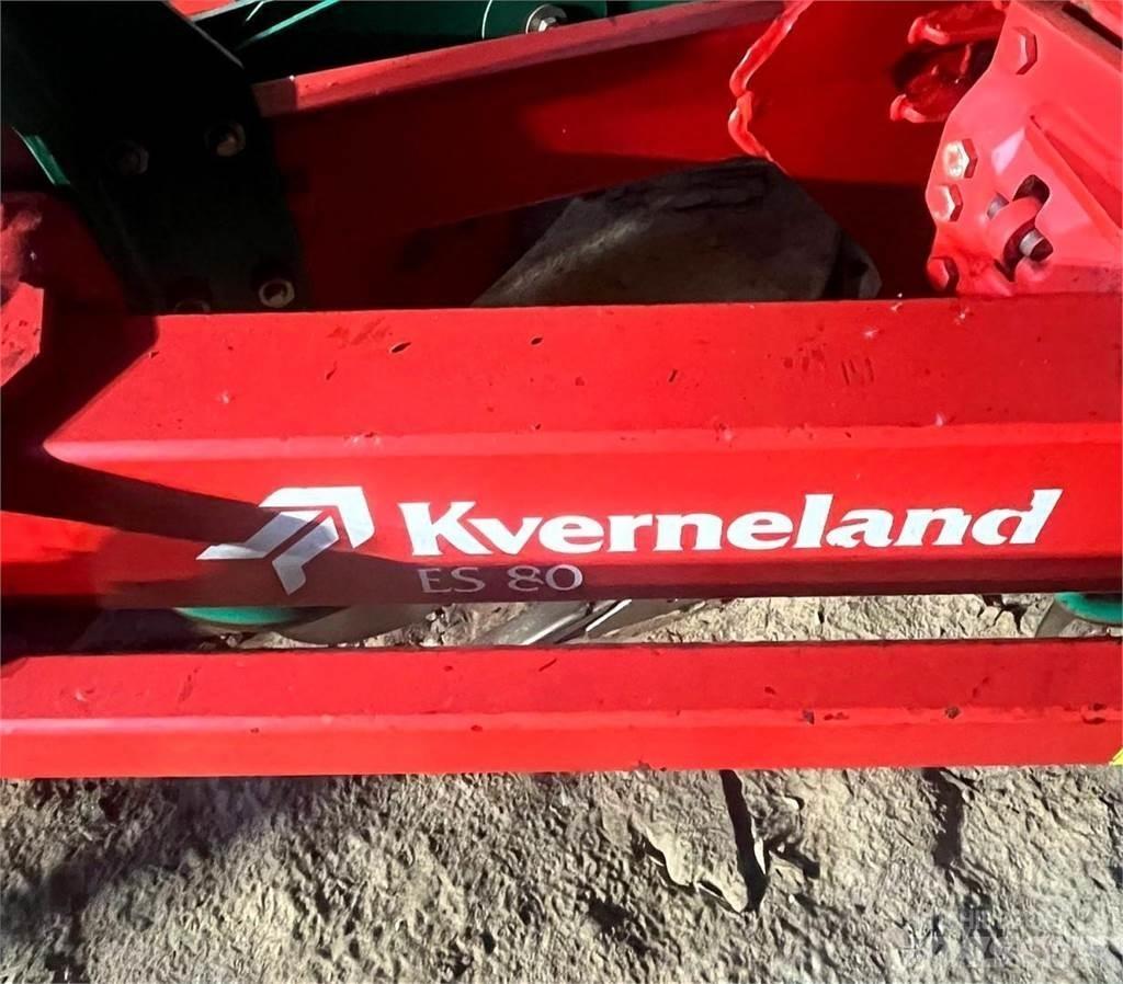 Kverneland ES 80 Landbruk - Annet