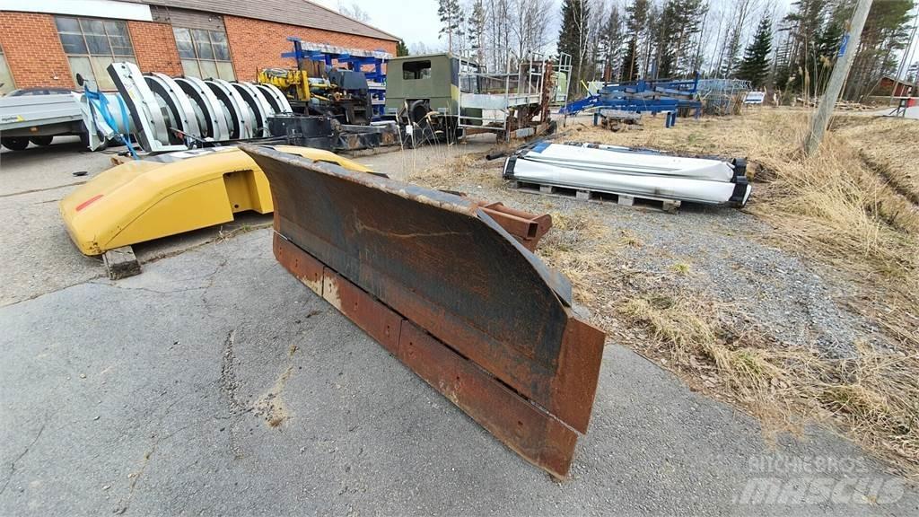  Lana hydraulinen Annet Veiutstyr
