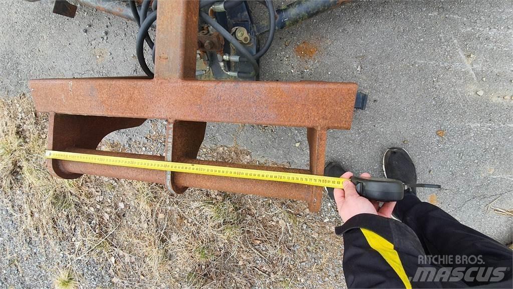  Lana hydraulinen Annet Veiutstyr