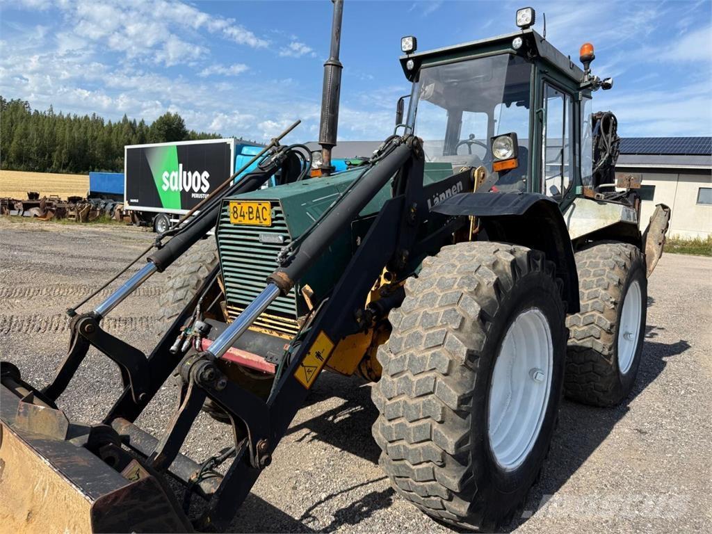 Lännen 740 Traktorgravere
