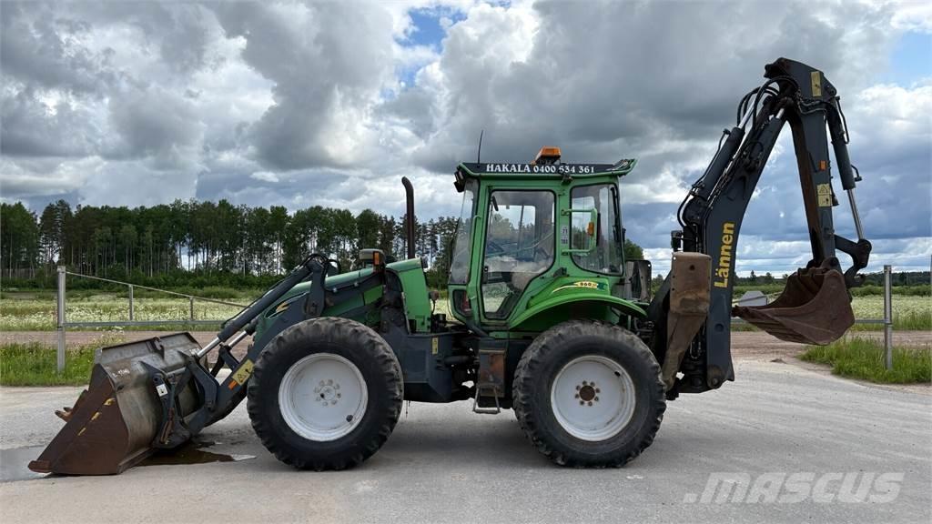 Lännen 860S Traktorgravere