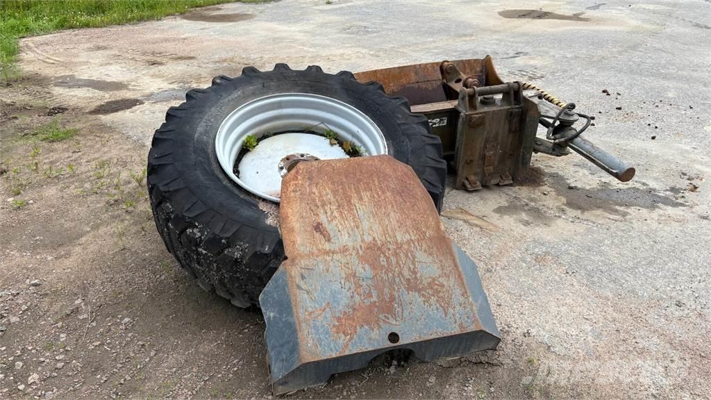 Lännen 860S Traktorgravere