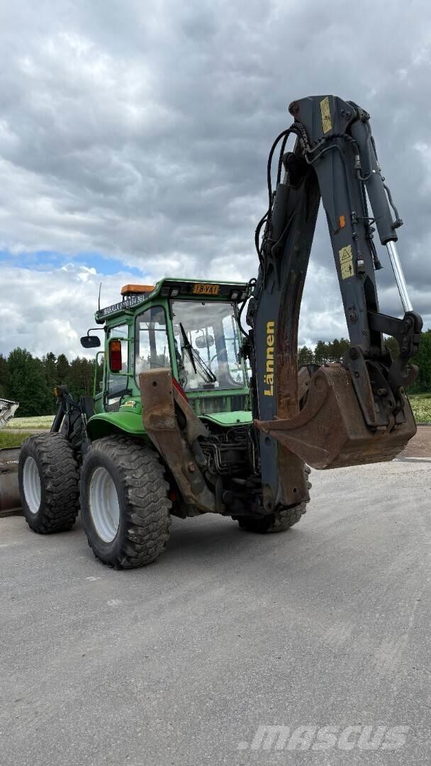 Lännen 860S Traktorgravere