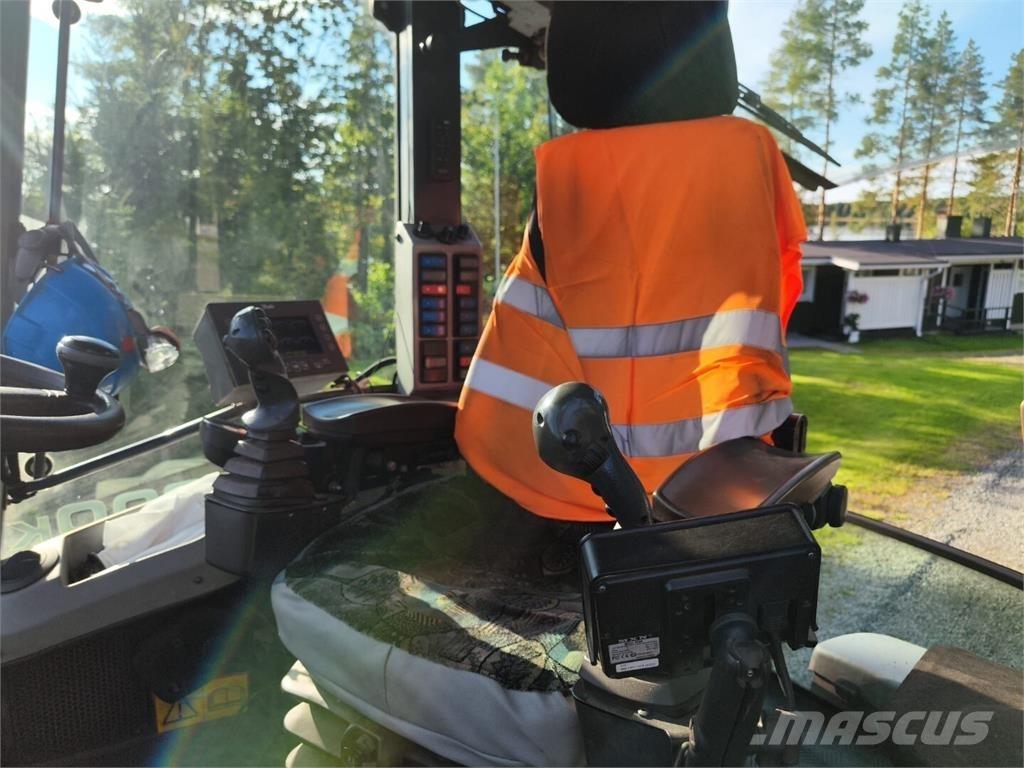 Lännen 8800 K Traktorgravere