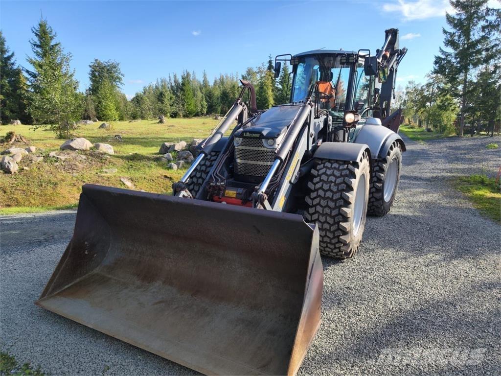 Lännen 8800 K Traktorgravere
