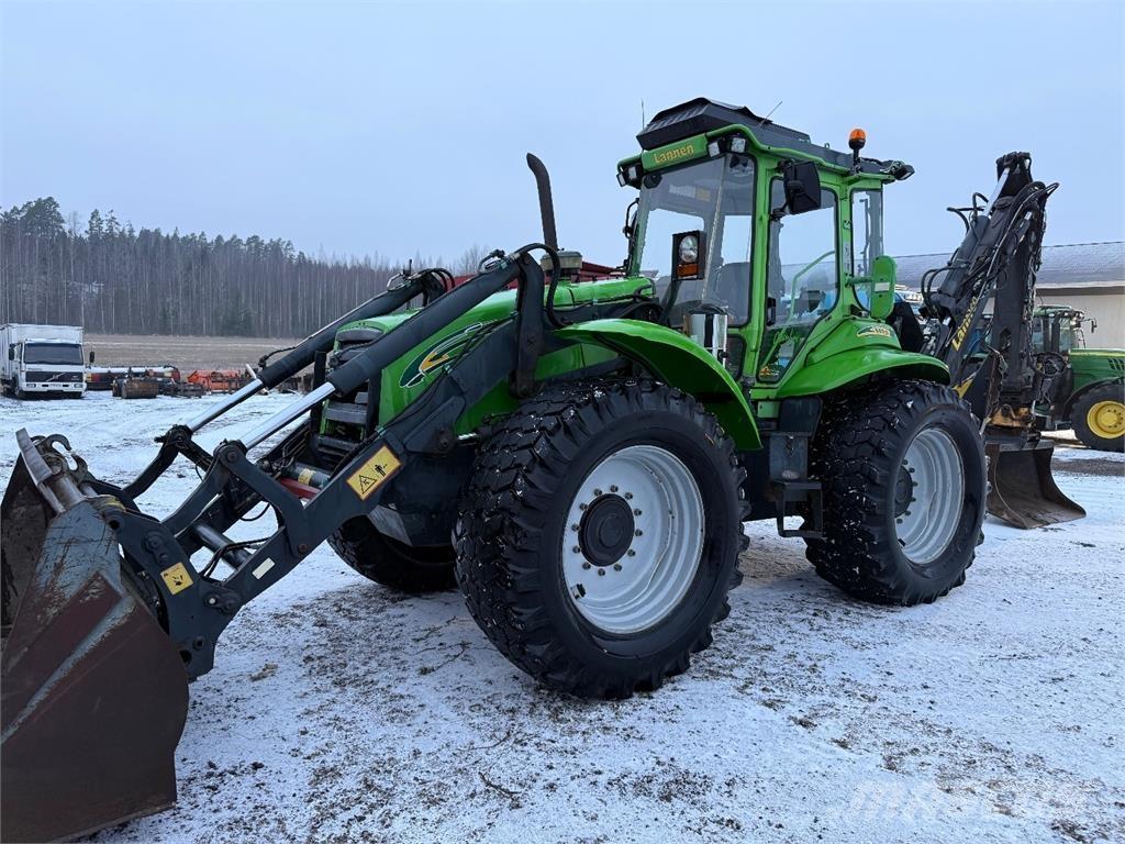 Lännen 880S Traktorgravere