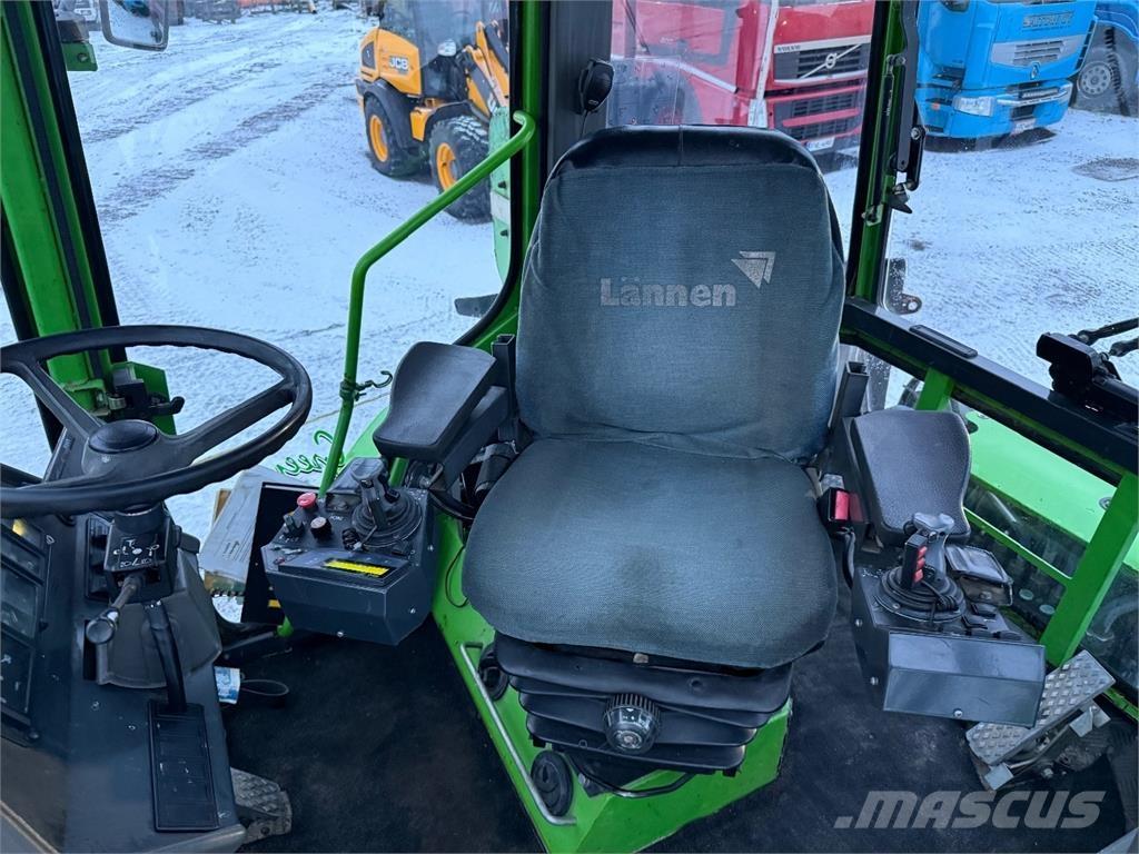 Lännen 880S Traktorgravere