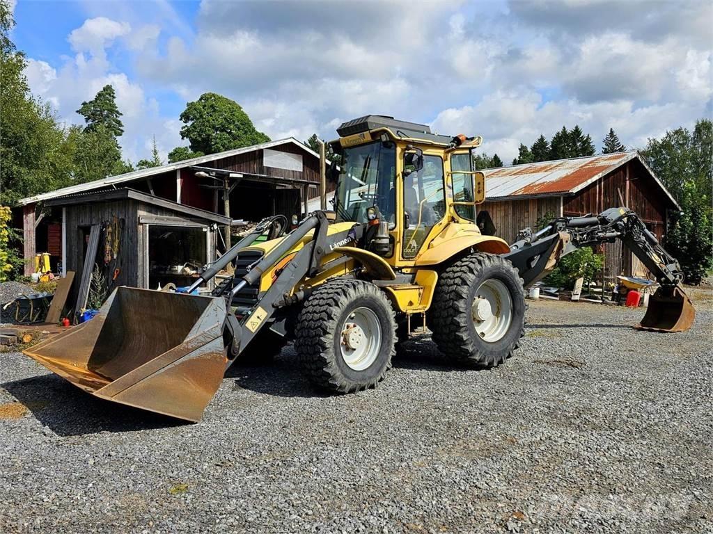 Lännen C 20 LS Traktorgravere