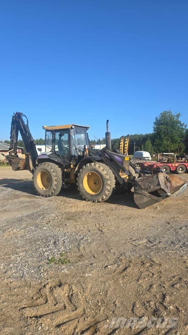 Lännen C100 LS Traktorgravere