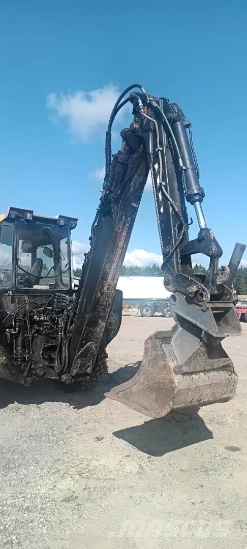 Lännen C100 LS Traktorgravere