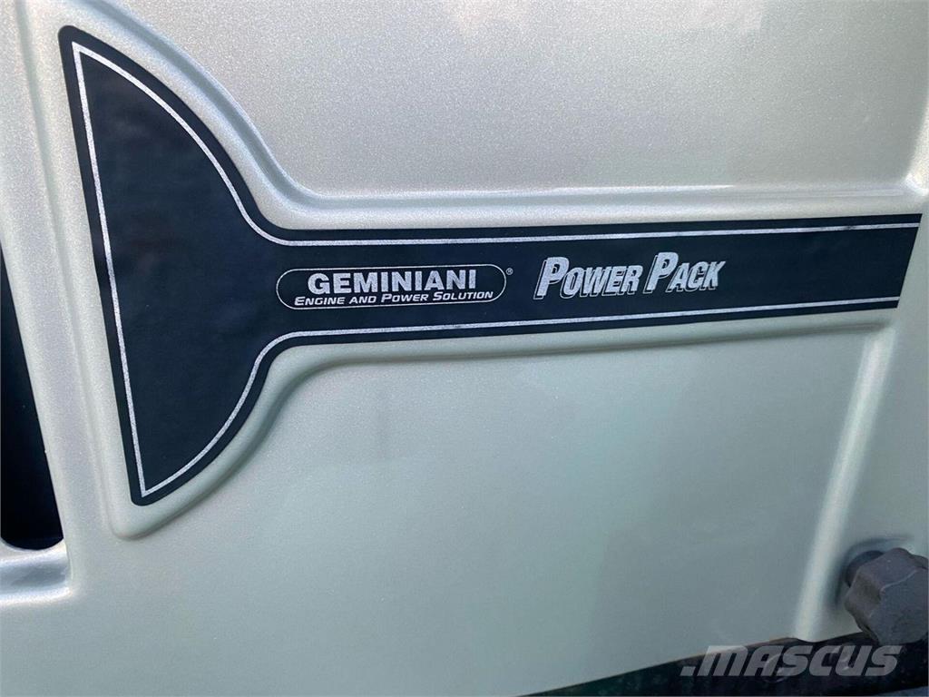  Lautta Andre komponenter