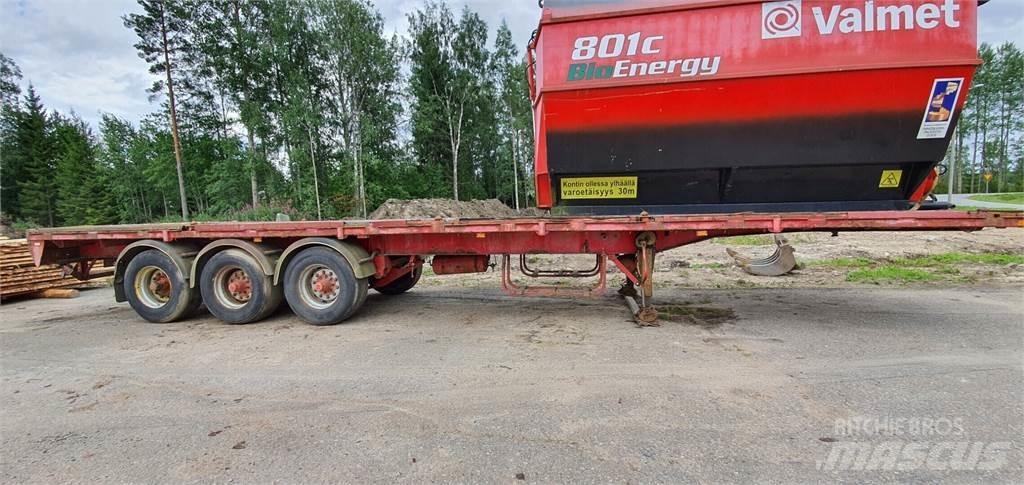  Lavaperävaunu Planhengere