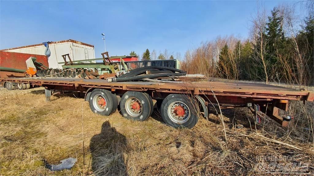  Lavaperävaunu Planhengere