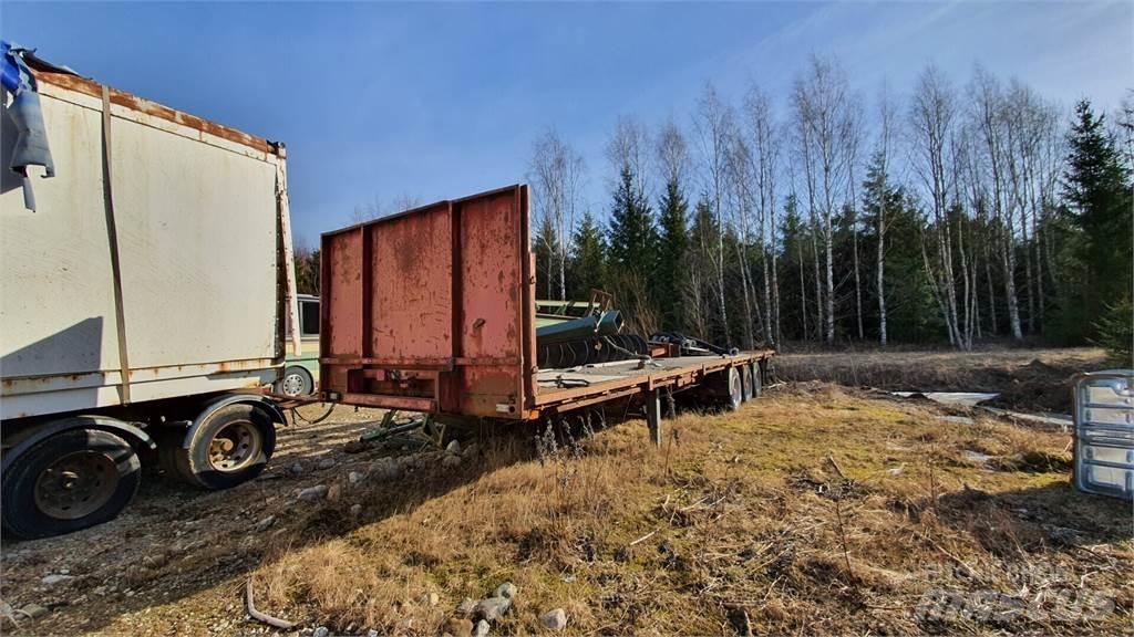  Lavaperävaunu Planhengere