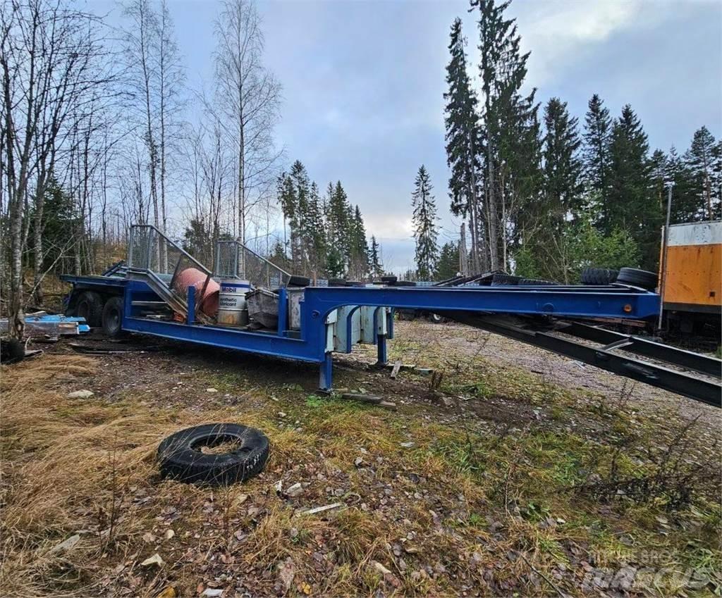  Lavetti Brønnhenger semi