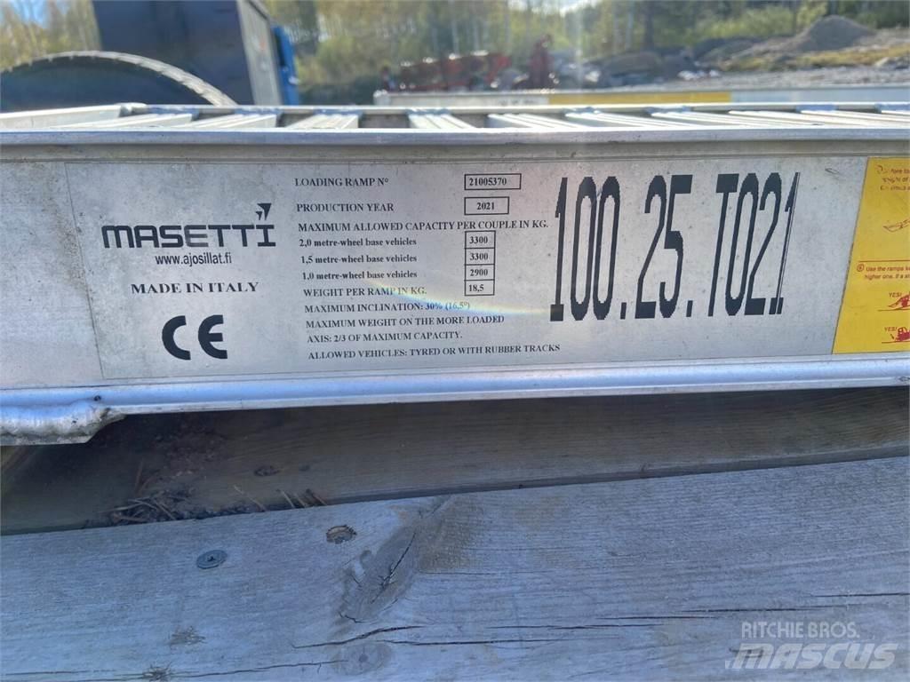  Lavetti 8,5tn Andre Landbrukshengere