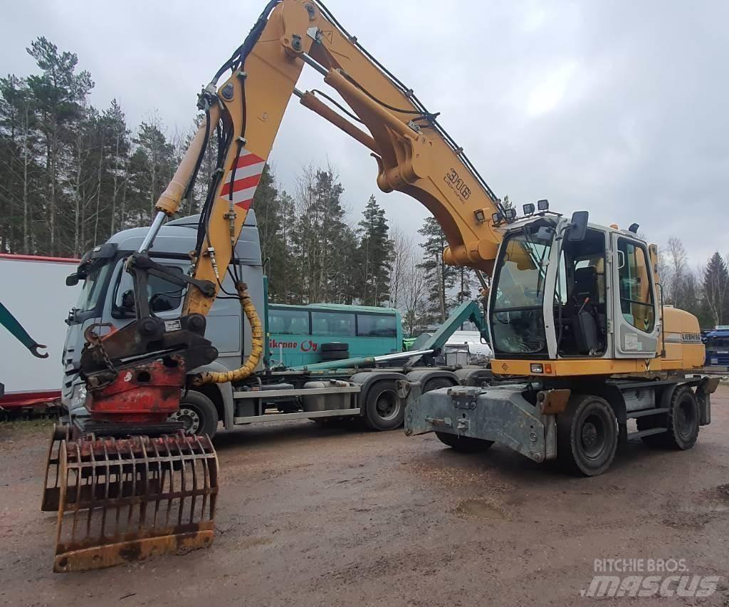 Liebherr 316 Truck - Annet
