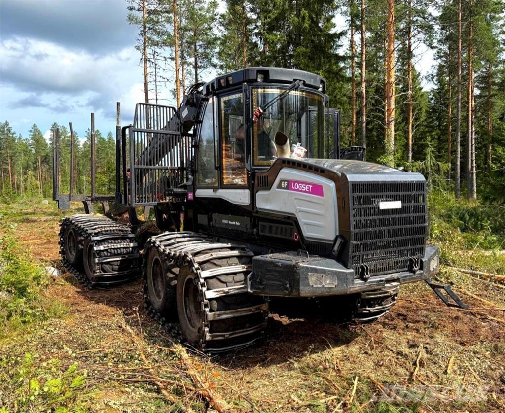 Logset 6F Lassbærere