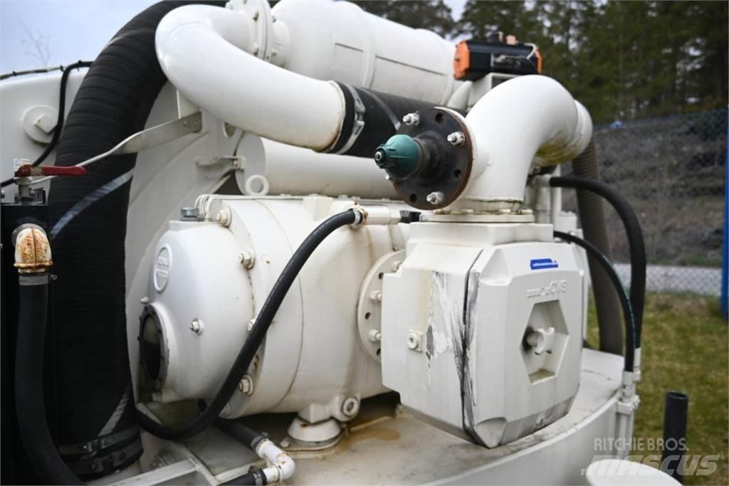  LOKASÄILIÖ Tanker