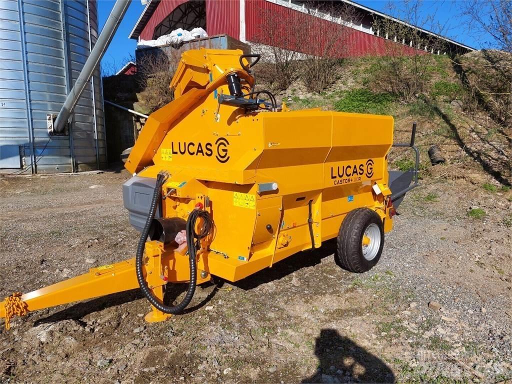 Lucas Castor R30 Livdyr annet utstyr