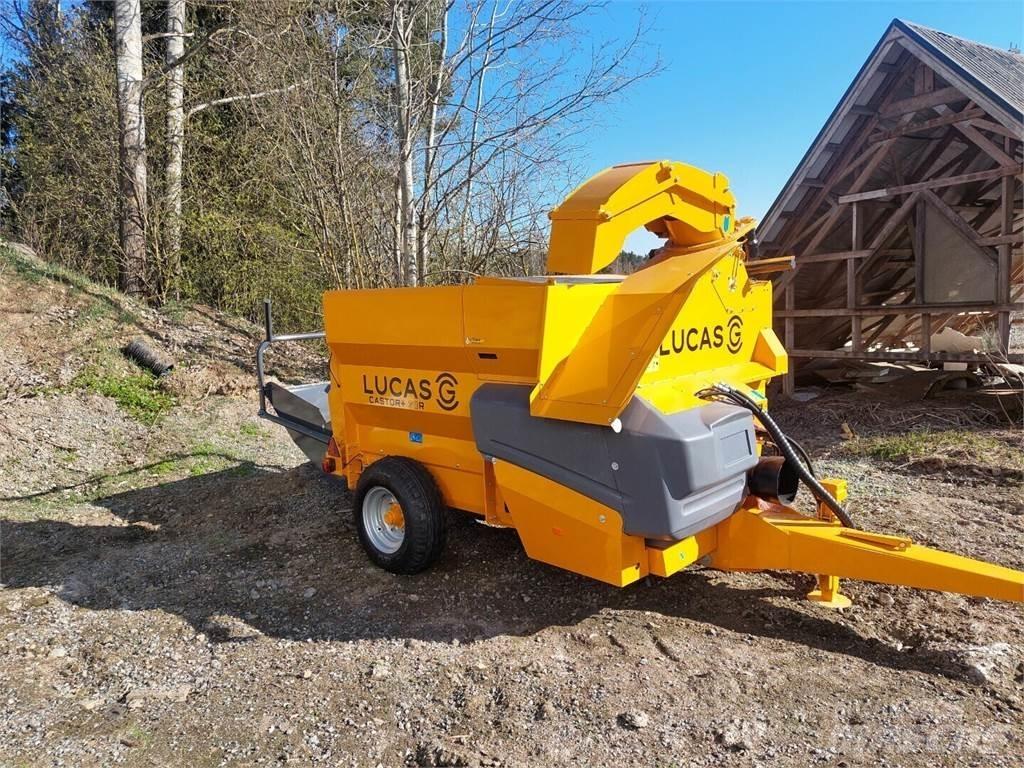 Lucas Castor R30 Livdyr annet utstyr