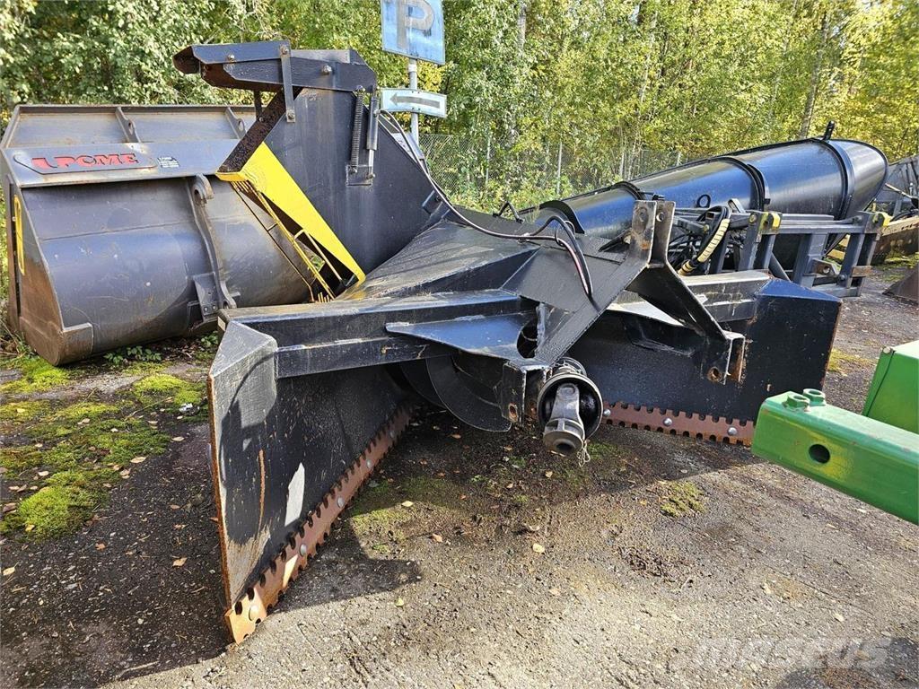  Lumilinko Snøfresere