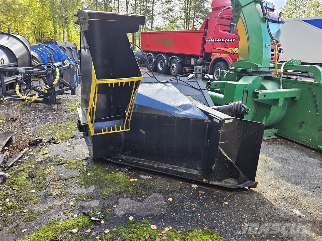  Lumilinko Snøfresere