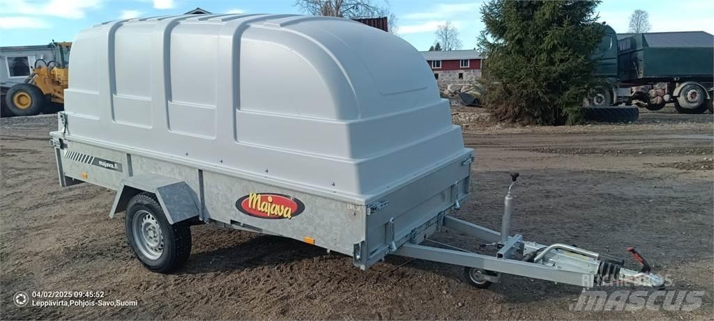 Majava Lj 1350 Personbilhenger