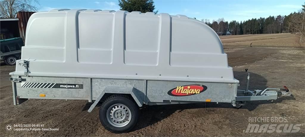 Majava Lj 1350 Personbilhenger