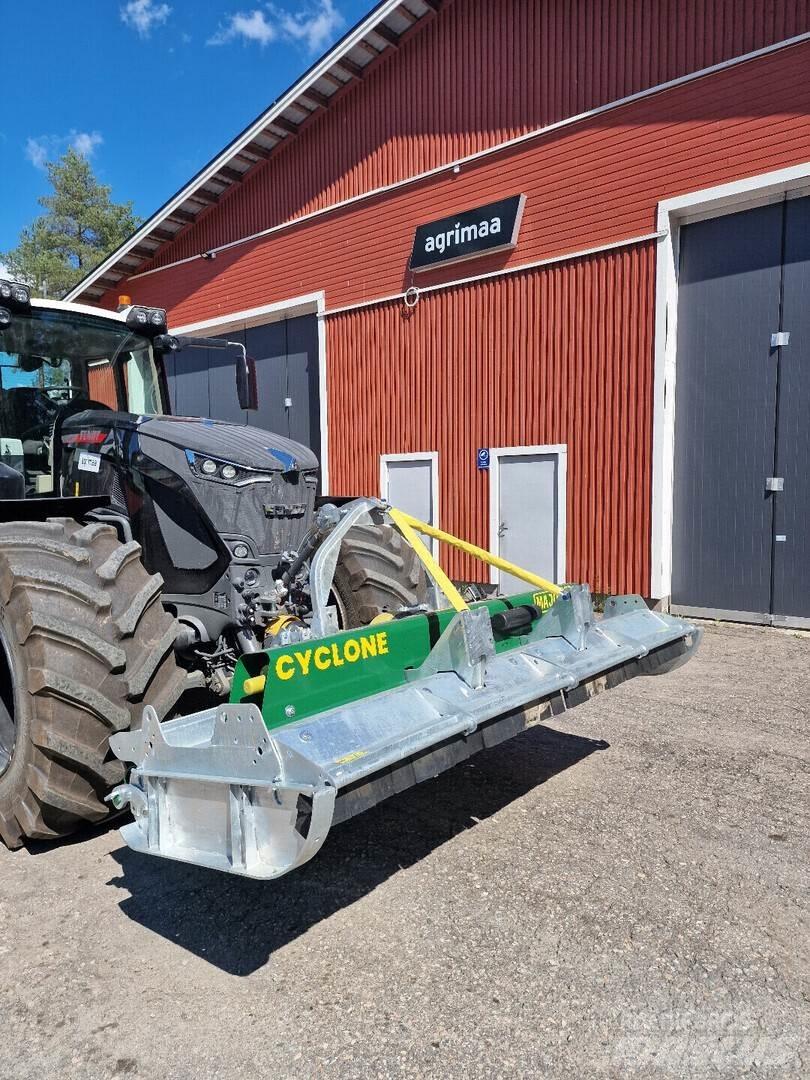 Major  Slåmaskiner
