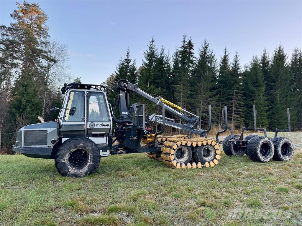 Malwa 560 Kombi Hogstmaskiner