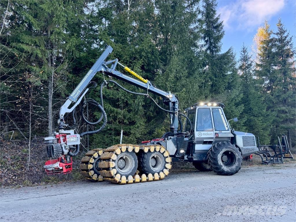 Malwa 560 Kombi Hogstmaskiner