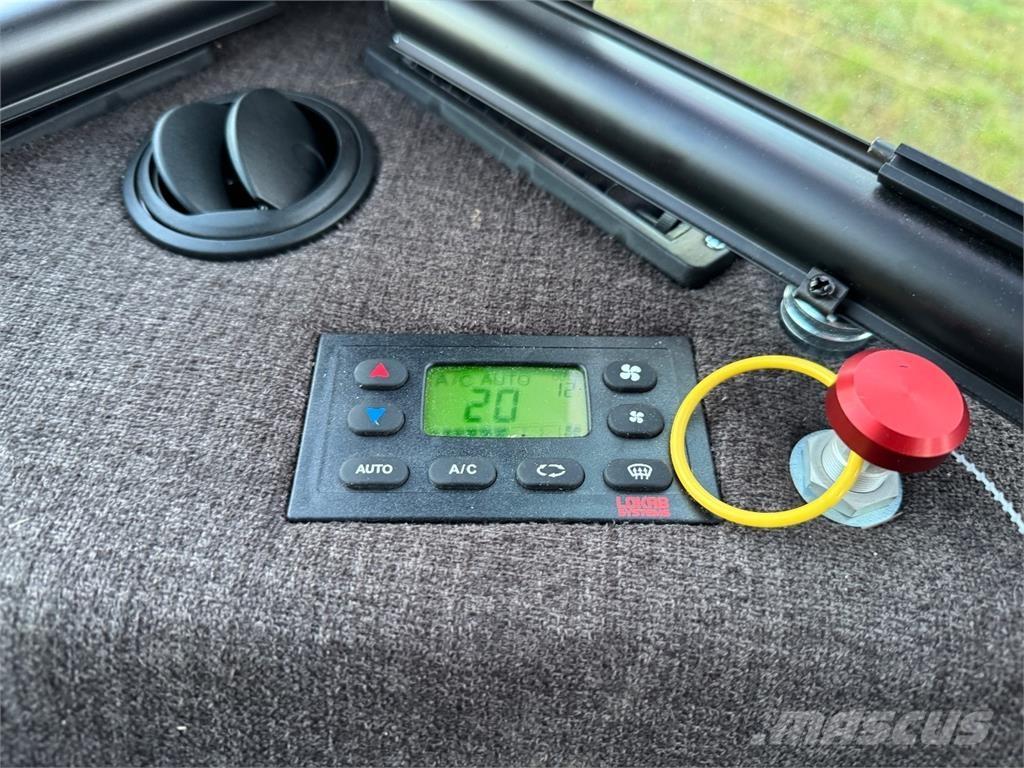 Malwa 560 Kombi Hogstmaskiner