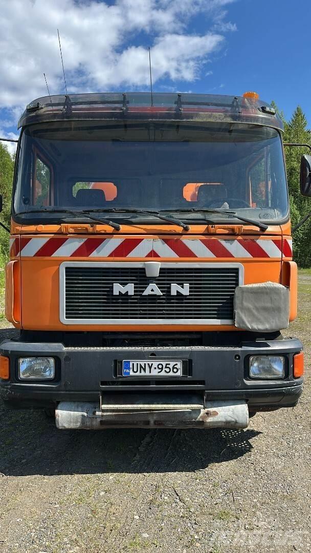 MAN 24.262 Andre lastebiler