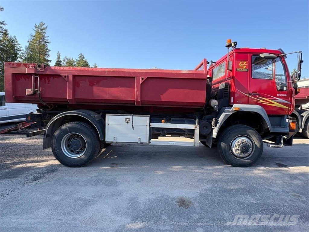 MAN LE 280 B 4x4 Andre lastebiler