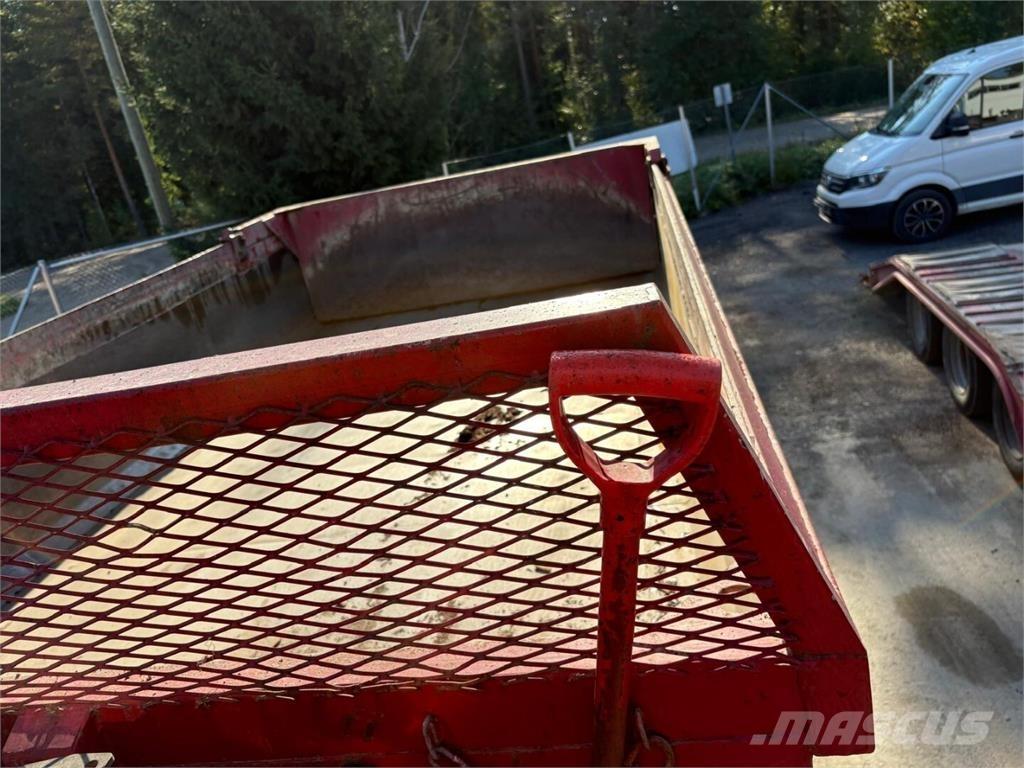 MAN LE 280 B 4x4 Andre lastebiler