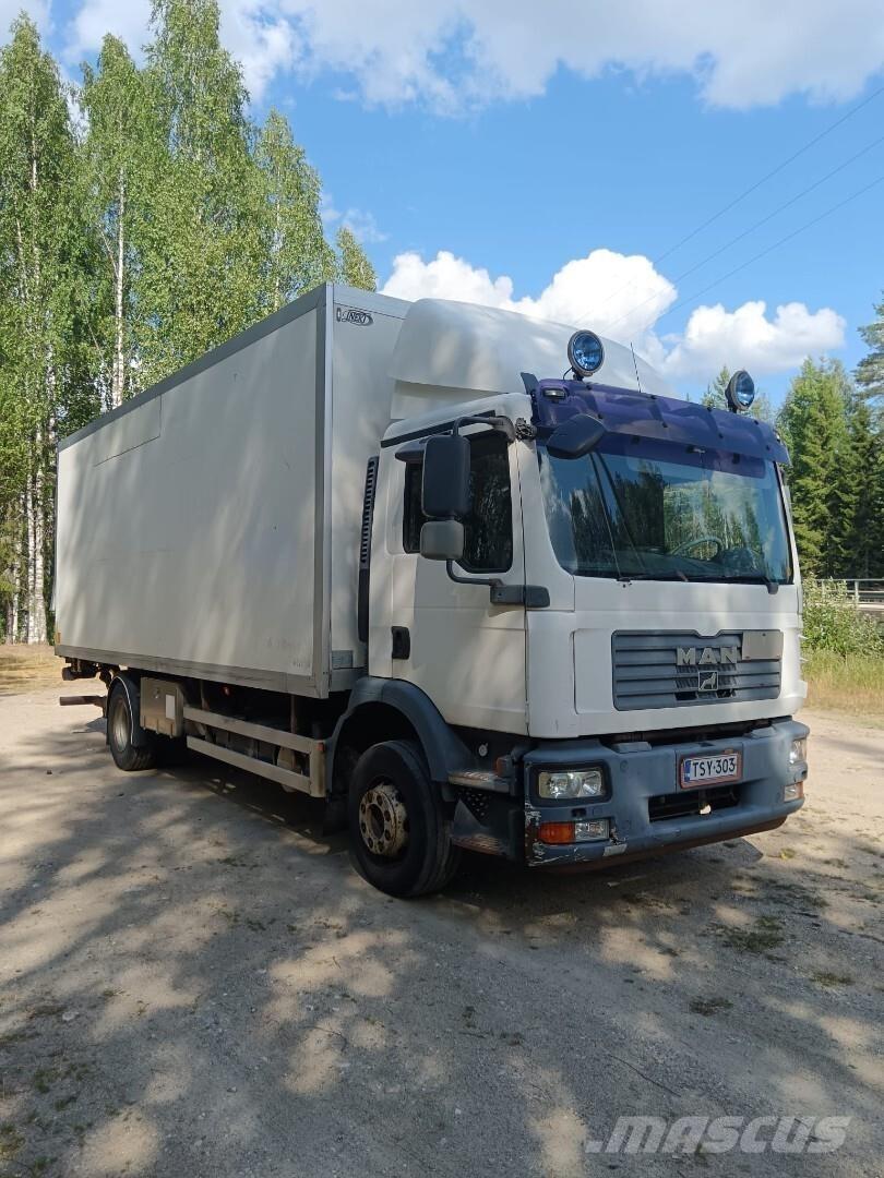 MAN Tgm 15.240 Skapbiler