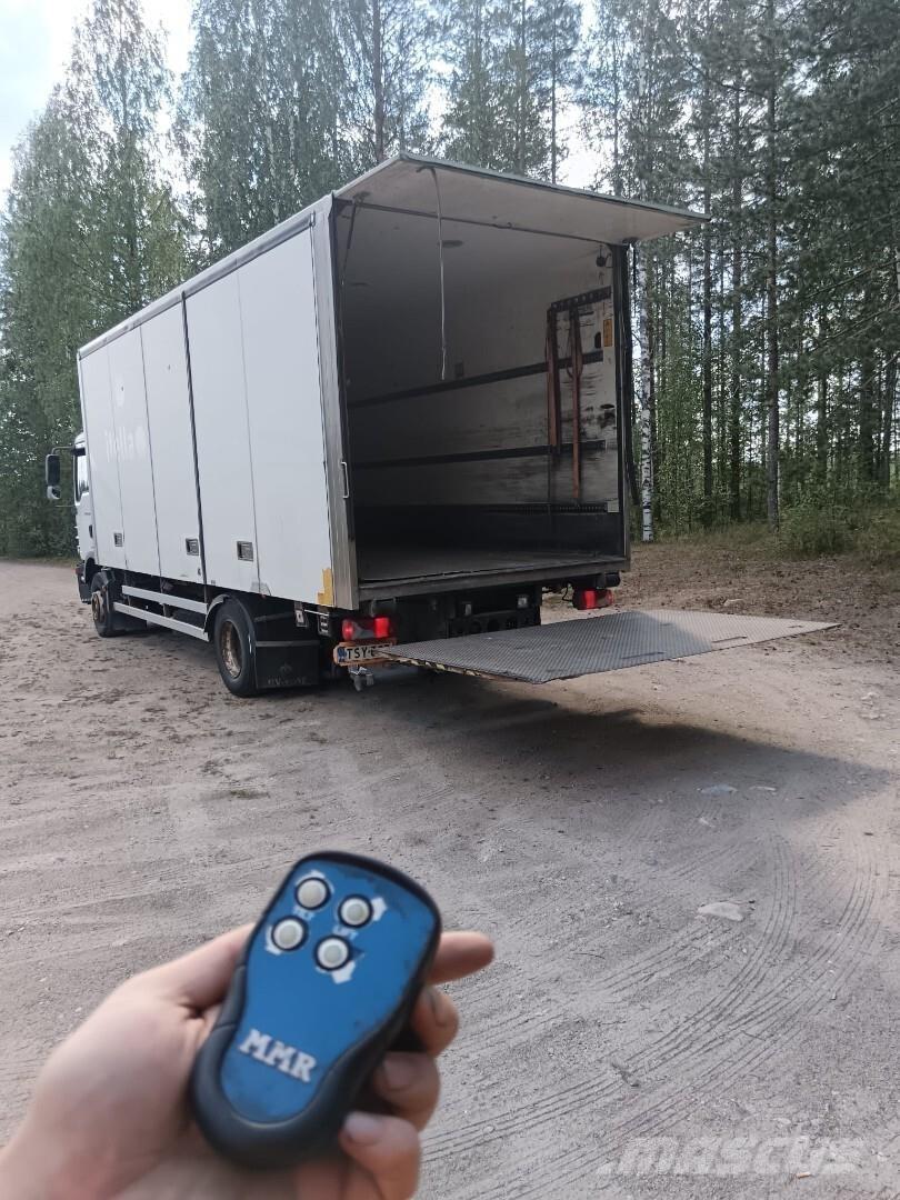 MAN Tgm 15.240 Skapbiler
