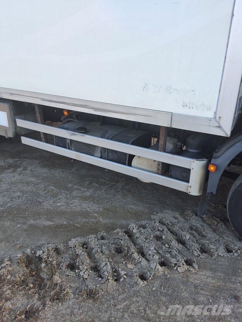 MAN Tgm 15.240 Skapbiler