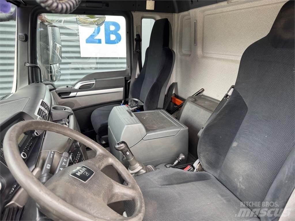 MAN TGS 18.320 Kranbil