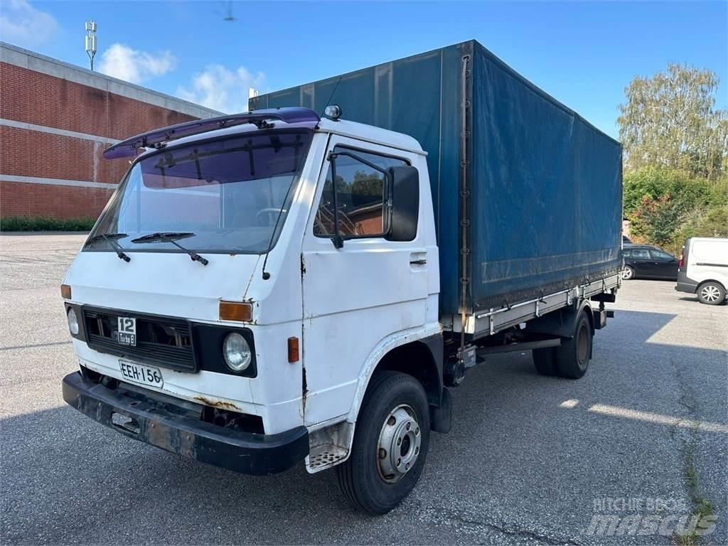 MAN Vw 9.136 Kapellbil