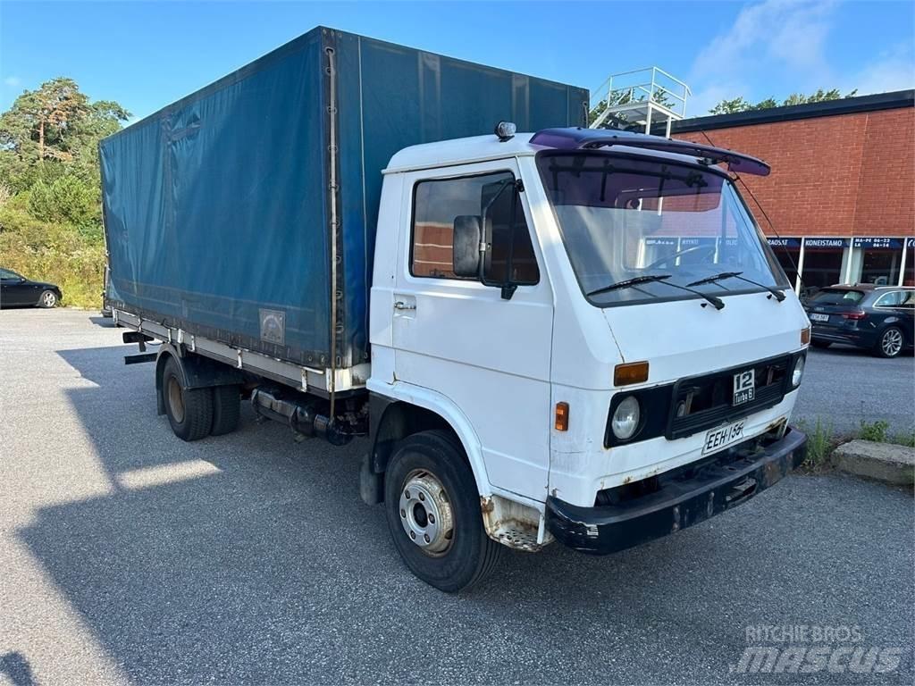 MAN Vw 9.136 Kapellbil