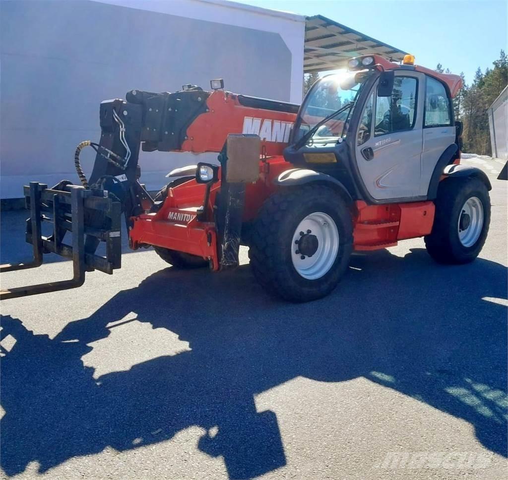 Manitou MT 1840 Teleskoplastere