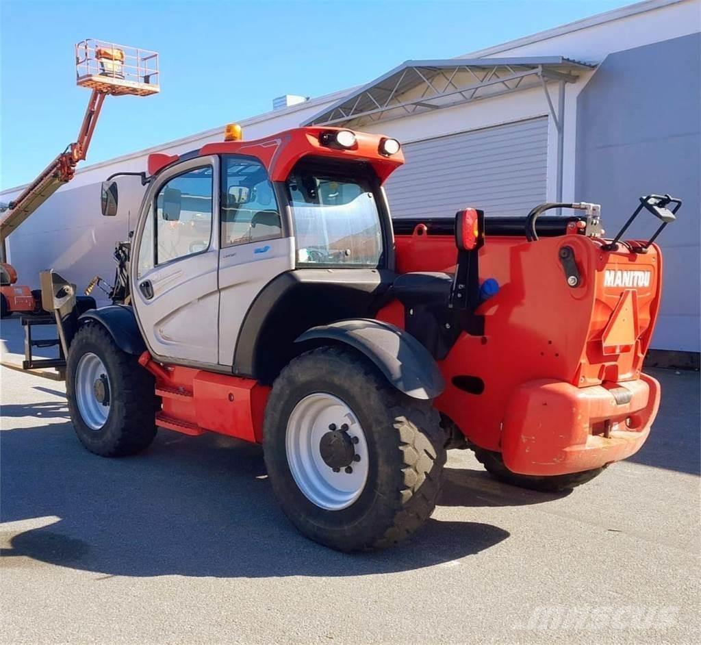 Manitou MT 1840 Teleskoplastere