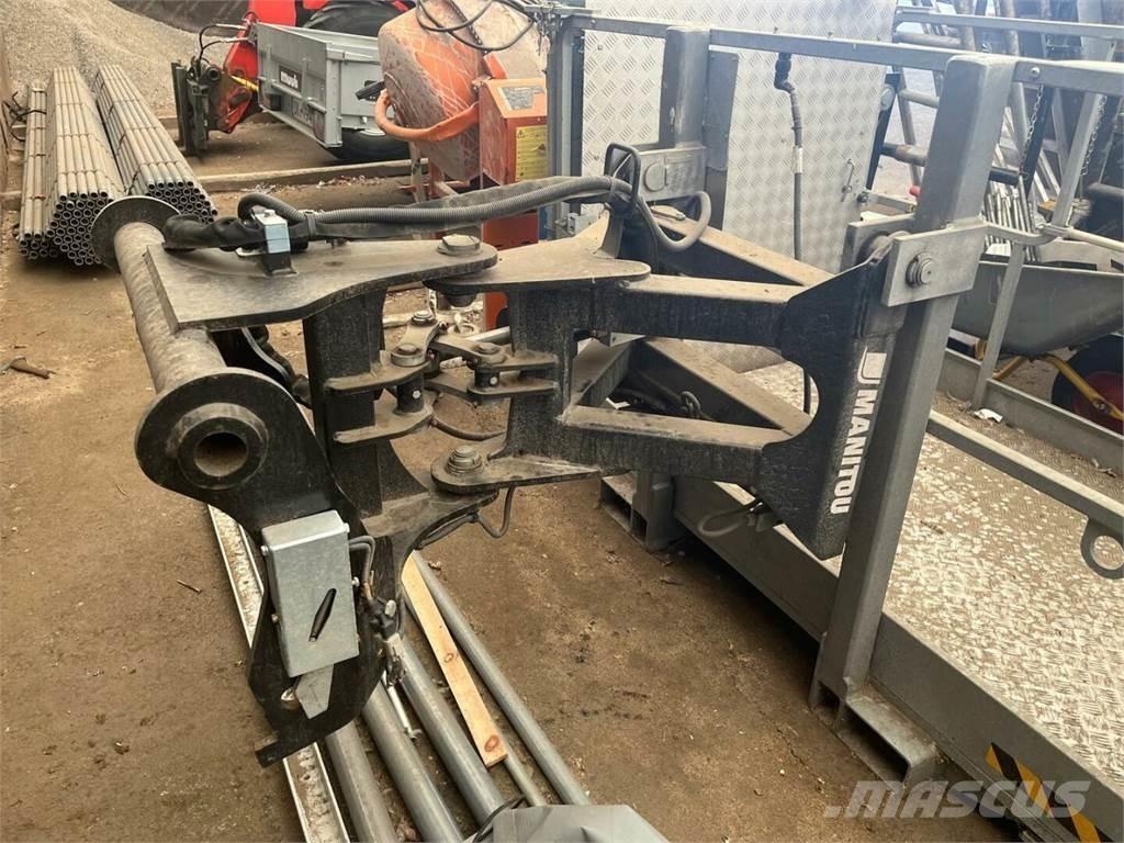 Manitou MT 1840 Teleskoplastere
