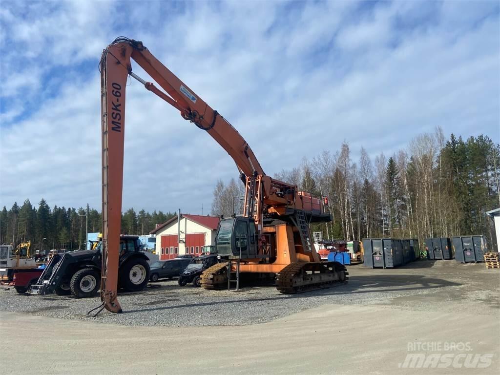 Mantsinen MSK-60 Truck - Annet